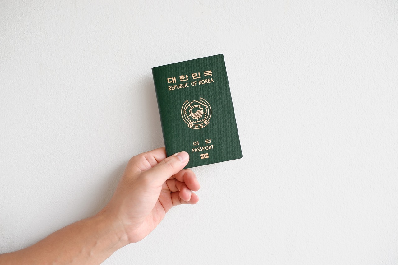  passport holders - Countries list