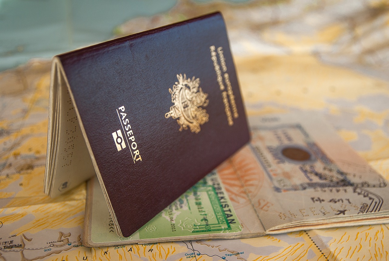 Colombia passport holders - Countries list