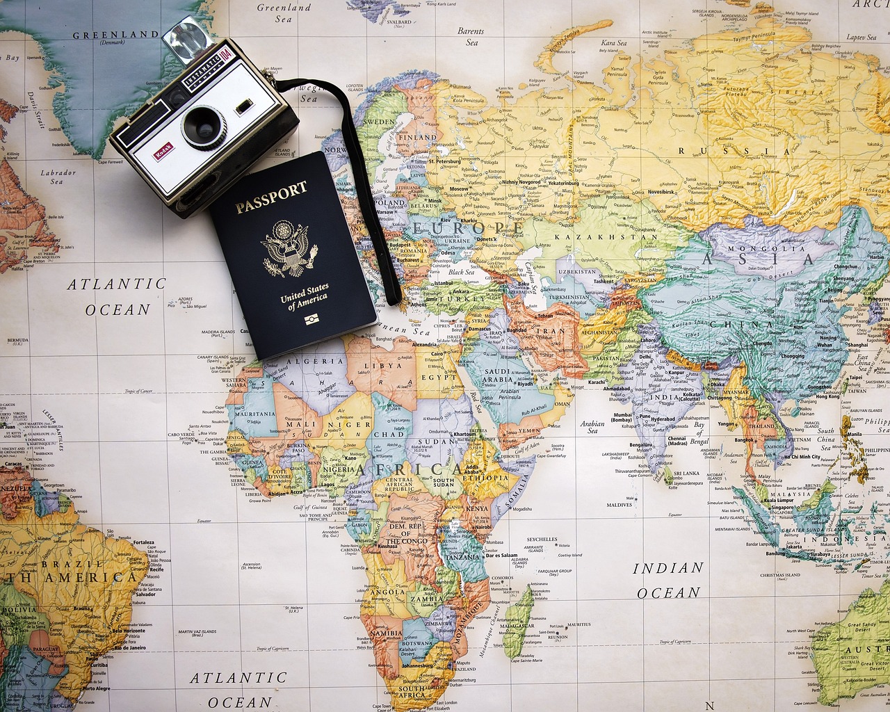 Passport and Visa Requirements for Passport Holders from Colombia