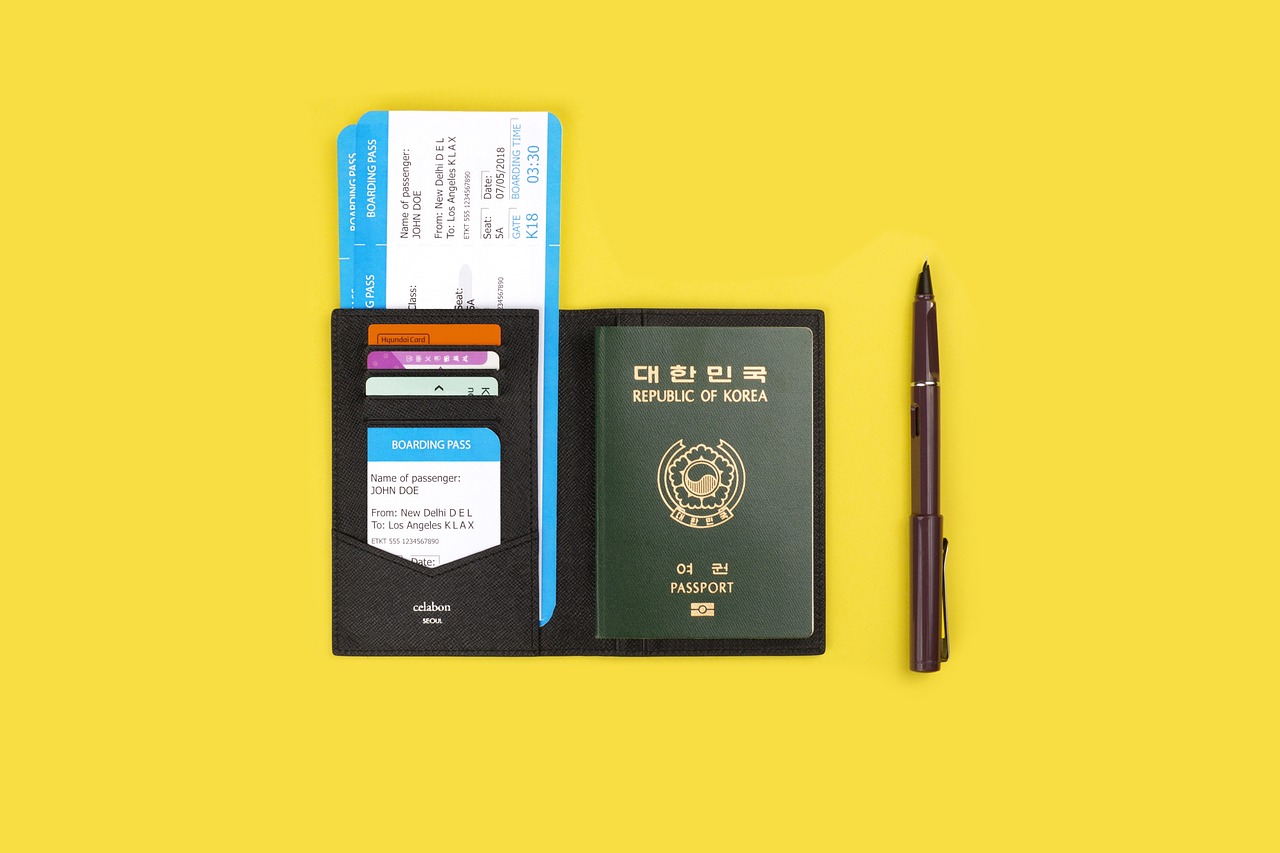 Travel Requirements for Passport Holders from 